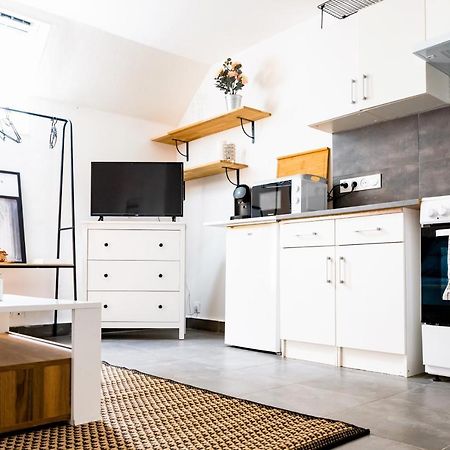 Lmk Apartment เซร์ริส ภายนอก รูปภาพ