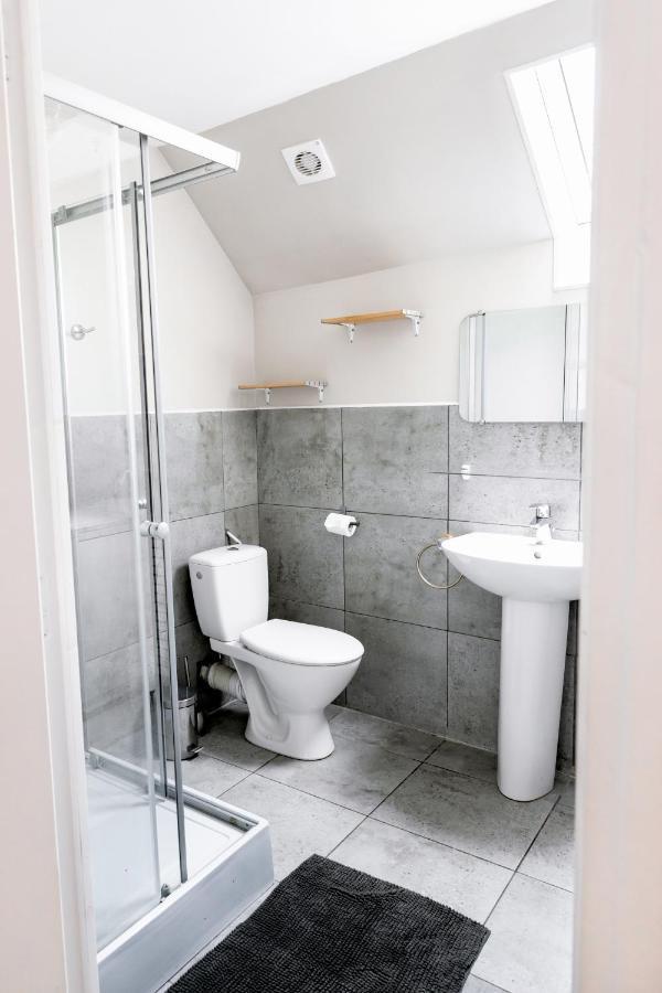 Lmk Apartment เซร์ริส ภายนอก รูปภาพ